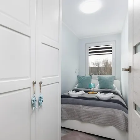 Apartment Centre Pet-friendly Koszalinska By Renters
