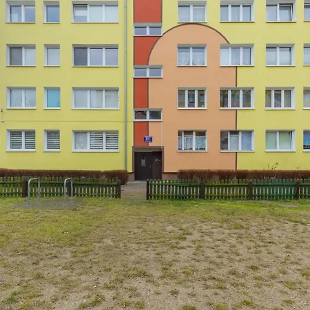 Centre Pet-friendly Koszalinska By Renters Appartement *