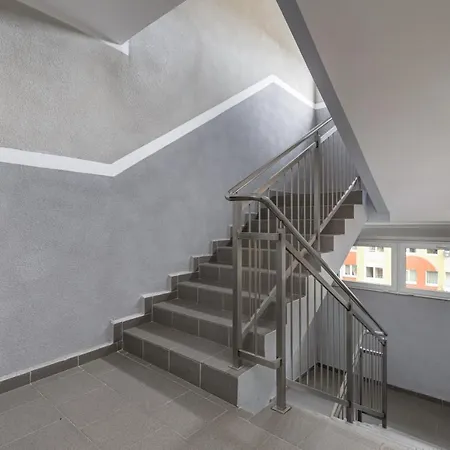 Apartment Centre Pet-friendly Koszalinska By Renters Kolobrzeg