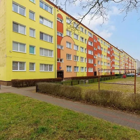 Centre Pet-friendly Koszalinska By Renters