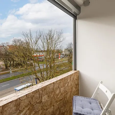 Centre Pet-friendly Koszalinska By Renters Kolobřeh