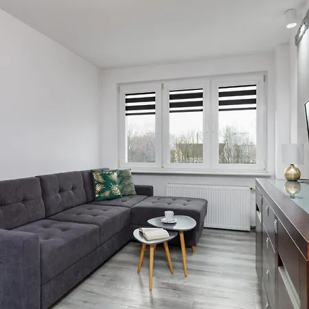 Centre Pet-friendly Koszalińska By Renters