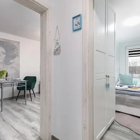 Centre Pet-friendly Koszalinska By Renters Kolobřeh