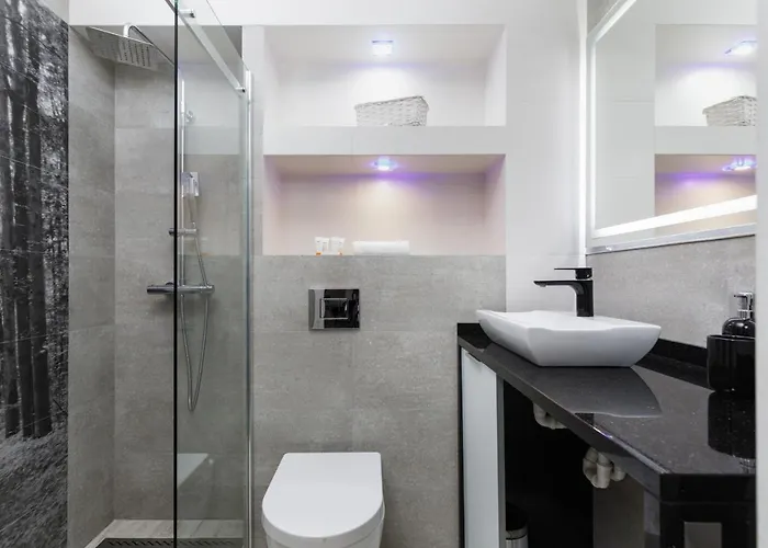 Centre Pet-friendly Koszalinska By Renters 아파트 *