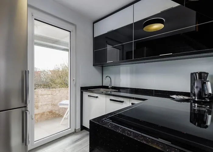 Centre Pet-friendly Koszalinska By Renters 아파트 코워브제크