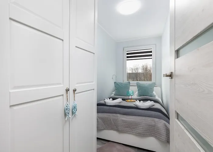 아파트 Centre Pet-friendly Koszalinska By Renters