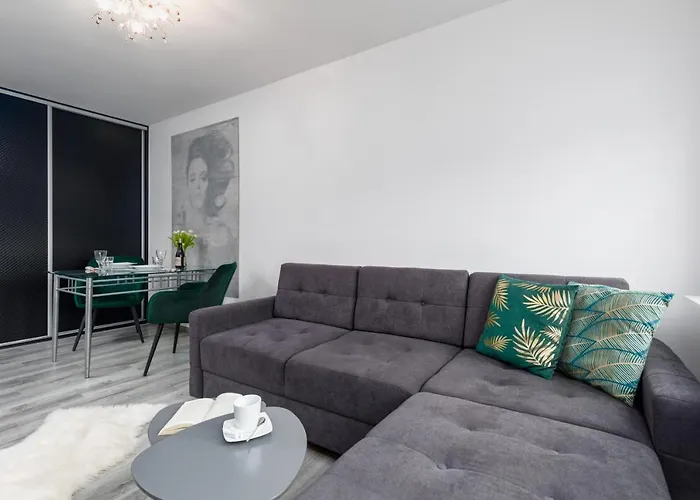Centre Pet-friendly Koszalinska By Renters