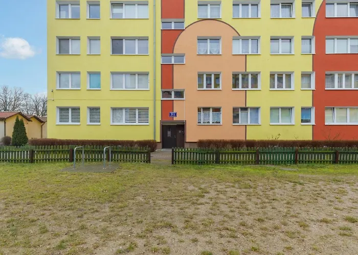 Centre Pet-friendly Koszalinska By Renters 아파트 *